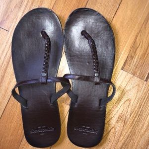 Abercrombie Sandals